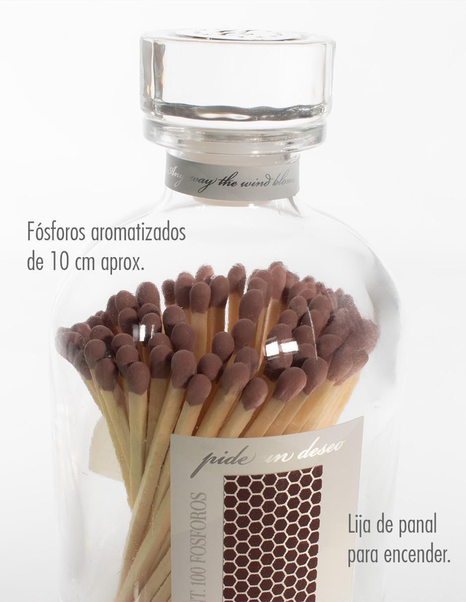 Fósforos para velas 2