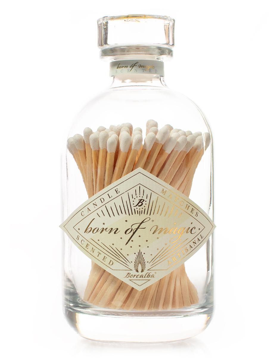 Fósforos para velas