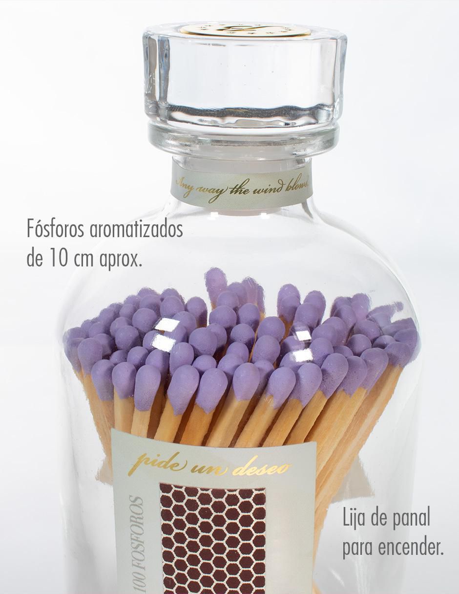 Fósforos para velas 2