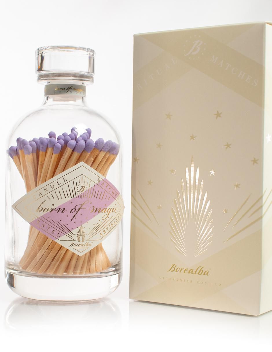 Fósforos para velas 4