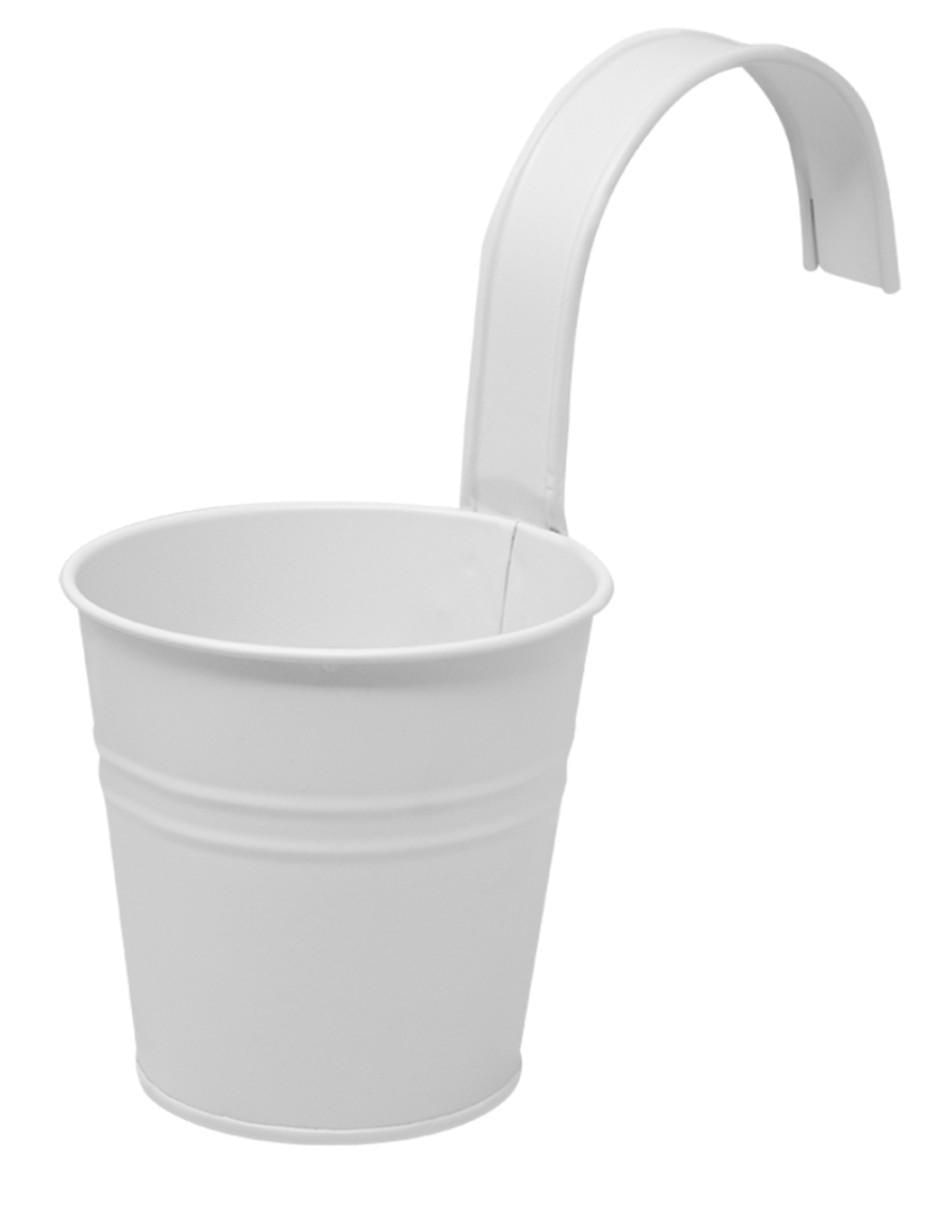 Set maceta galvanizadas  de acero inoxidable 3