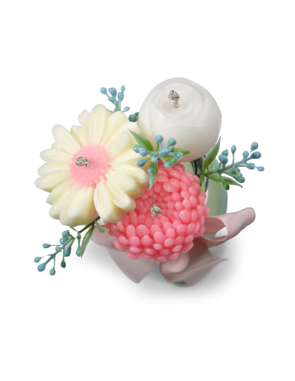 Vela aromática aroma vainilla 3