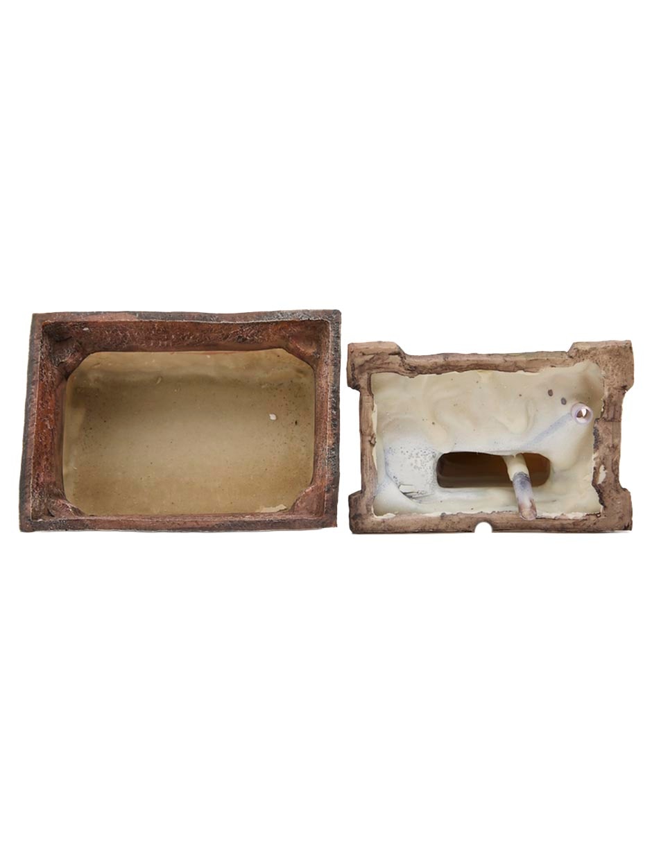 Fuente de agua con movimiento de resina 5