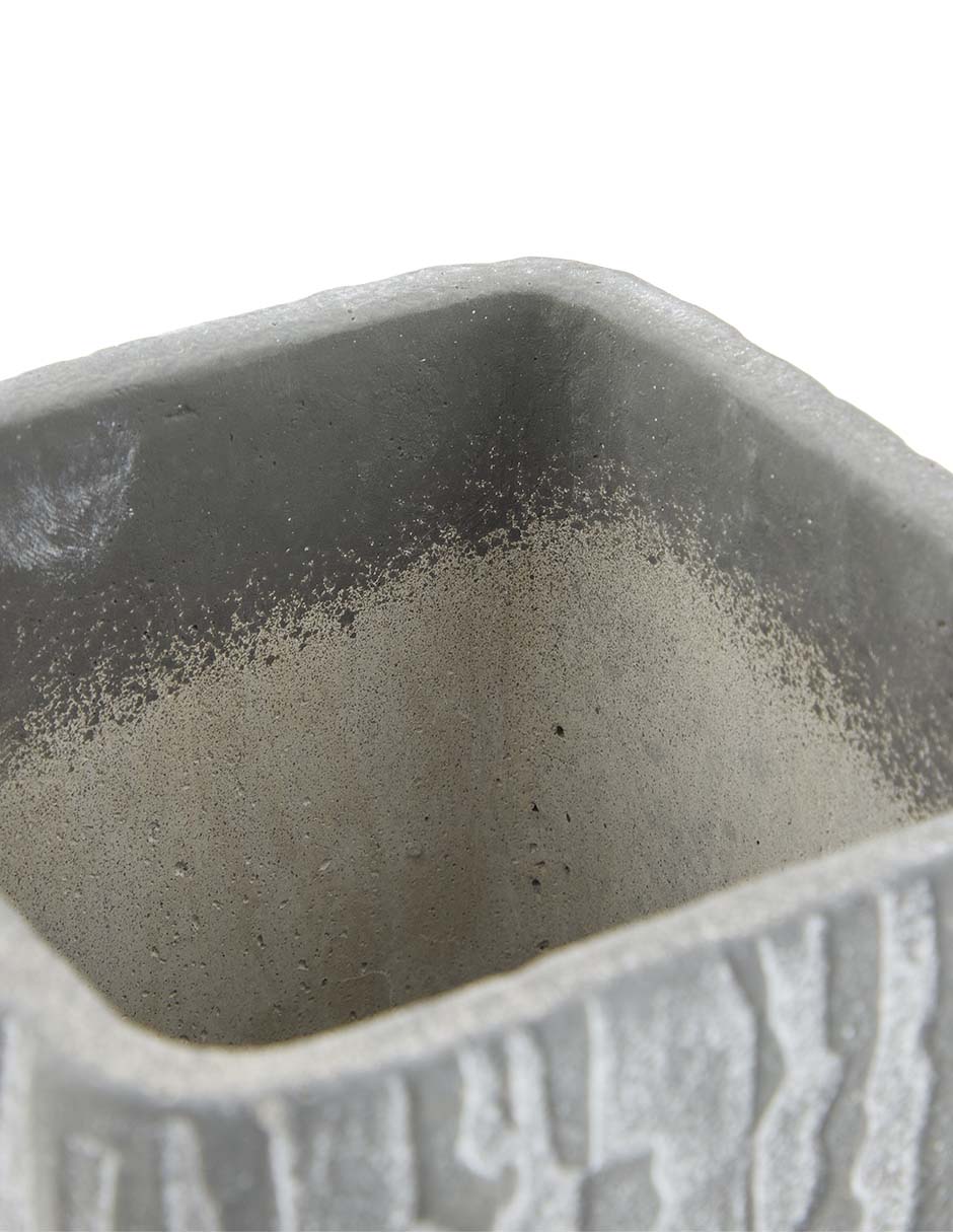 Maceta de cemento 4