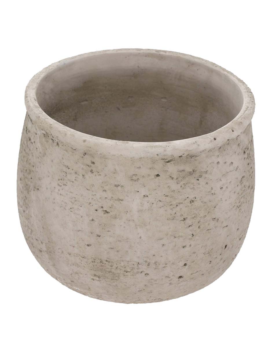 Maceta de cemento 2