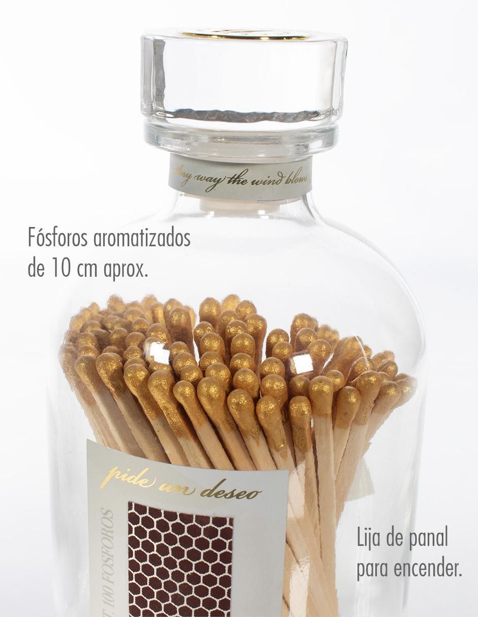 Fósforos para velas 3