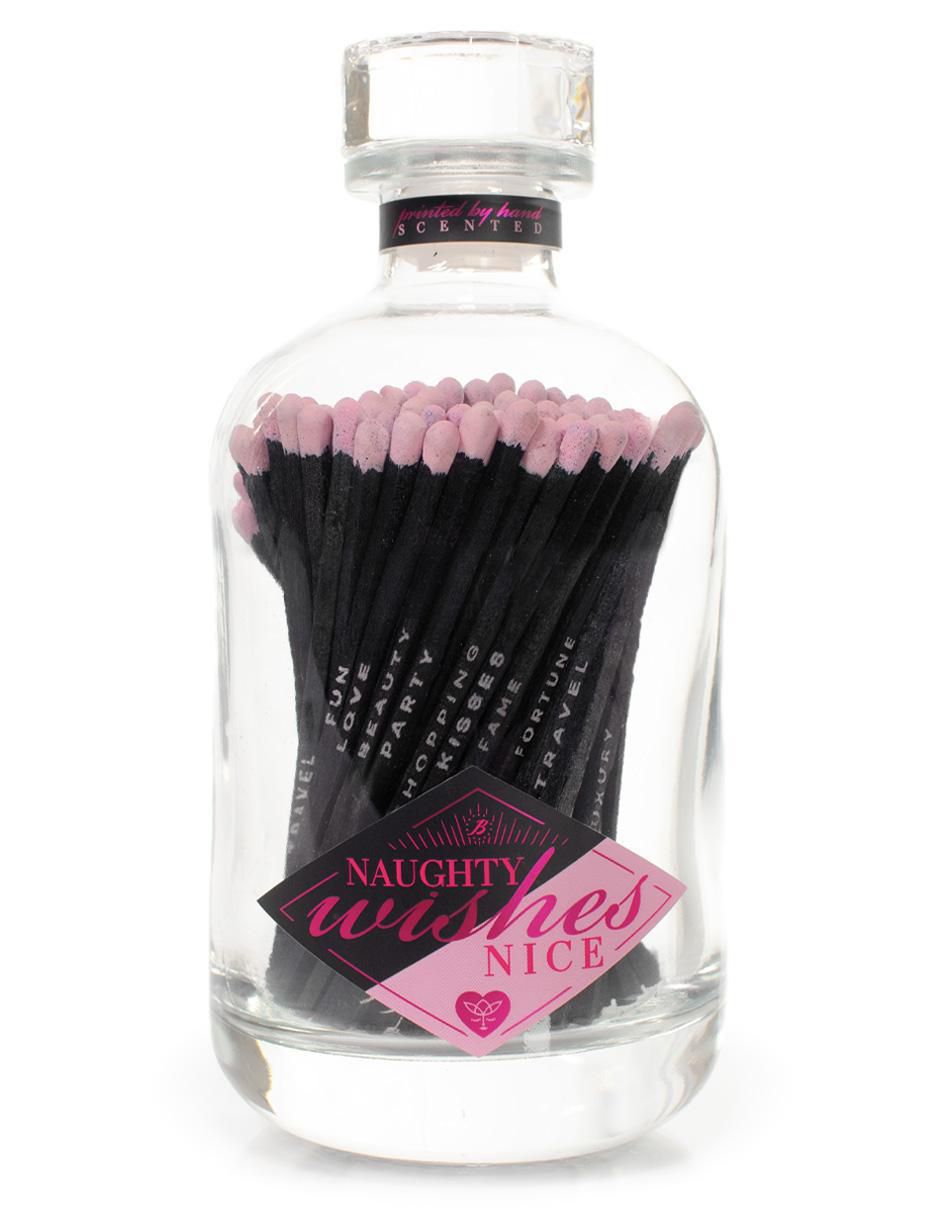 Fósforos para velas