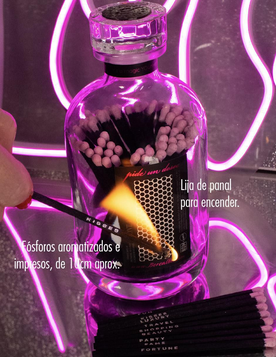 Fósforos para velas 3