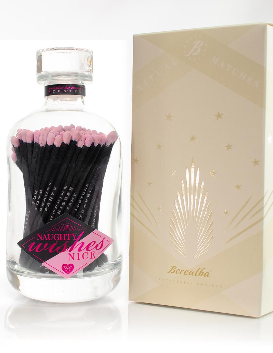 Fósforos para velas 5
