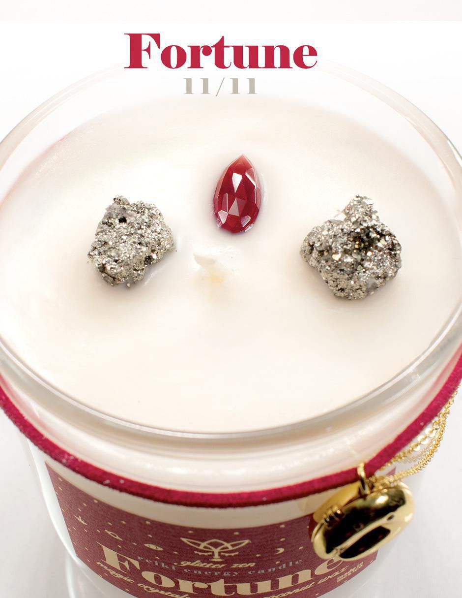 Vela aromática Magic Youniverse aroma galleta 7