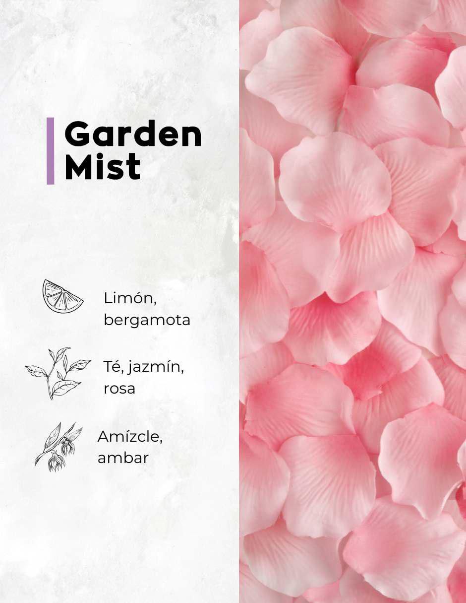 Set aceites spring collection floral 6