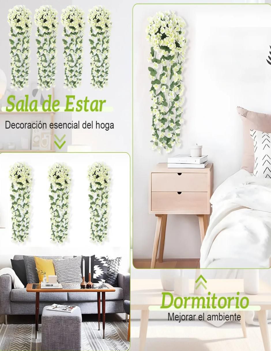 Ramo de Violeta 7