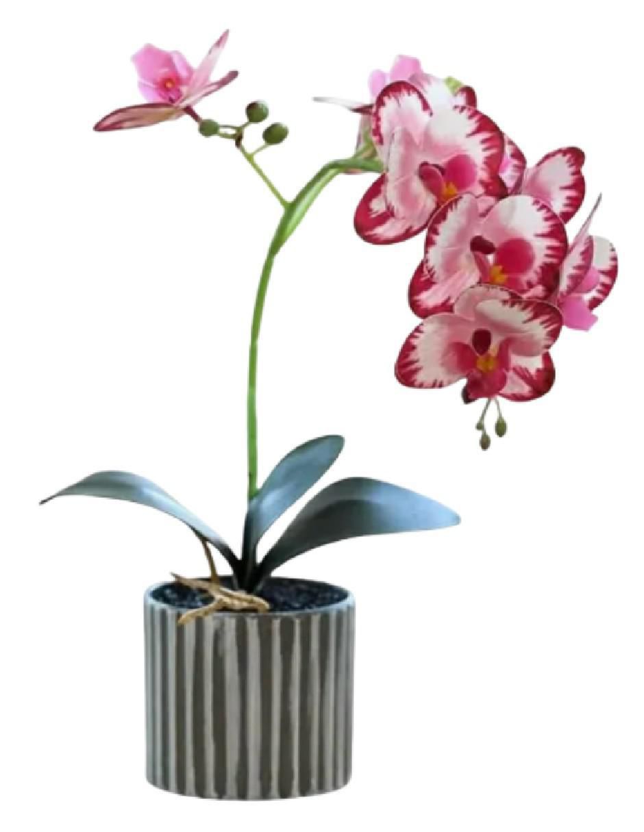 Orquídea artificial 2