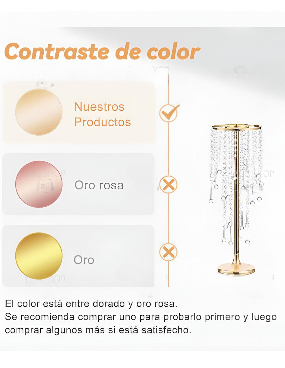 Set decorativo 3
