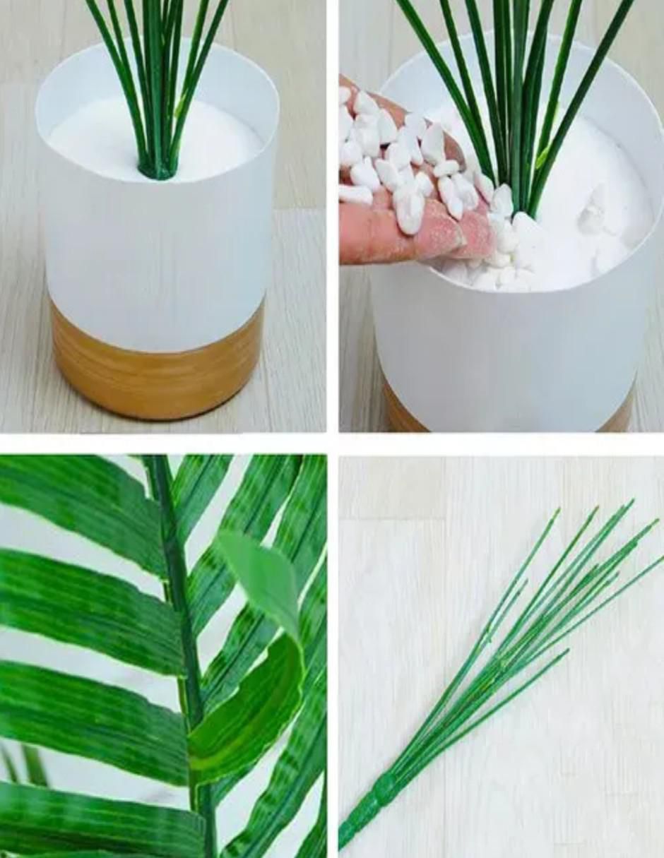 Flor de palmera 3