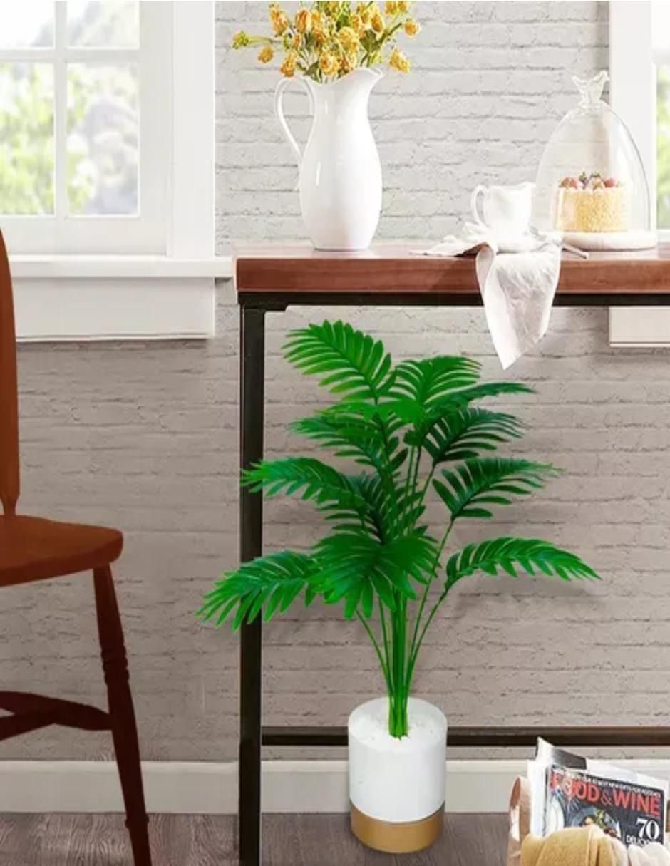 Flor de palmera 4