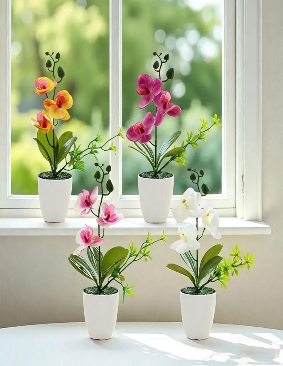 Flor de orquídea 3