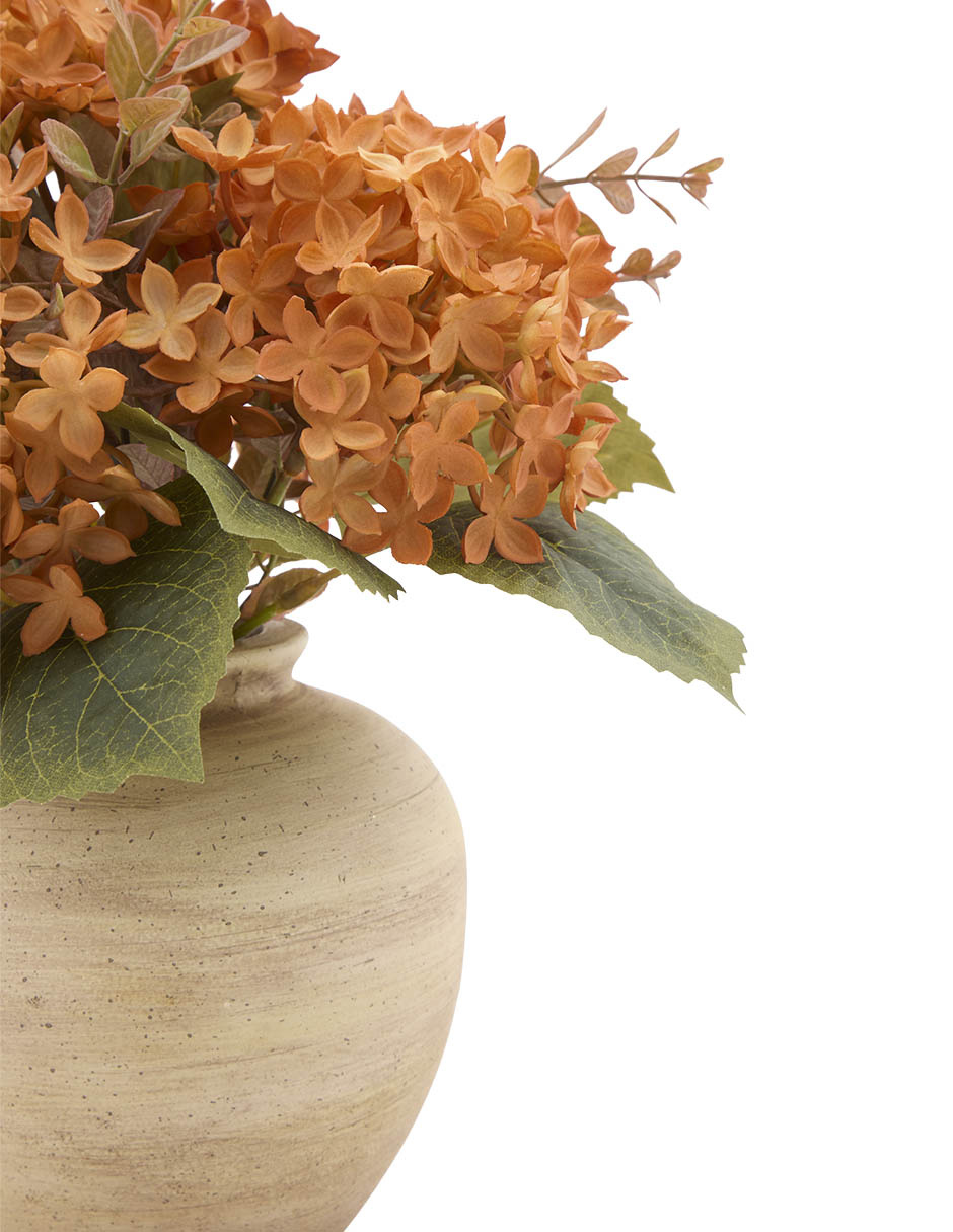 Flor de hortensia 4