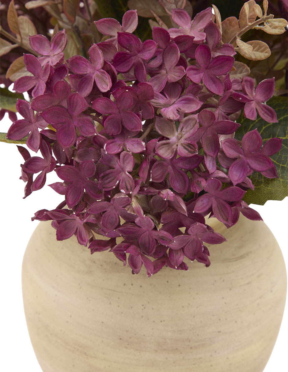 Flor de hortensia 2