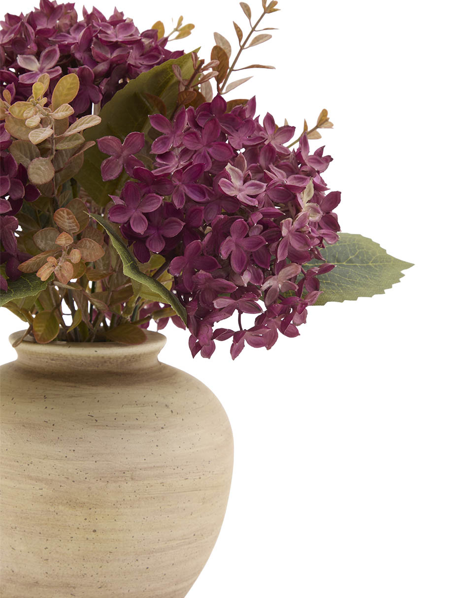 Flor de hortensia 4