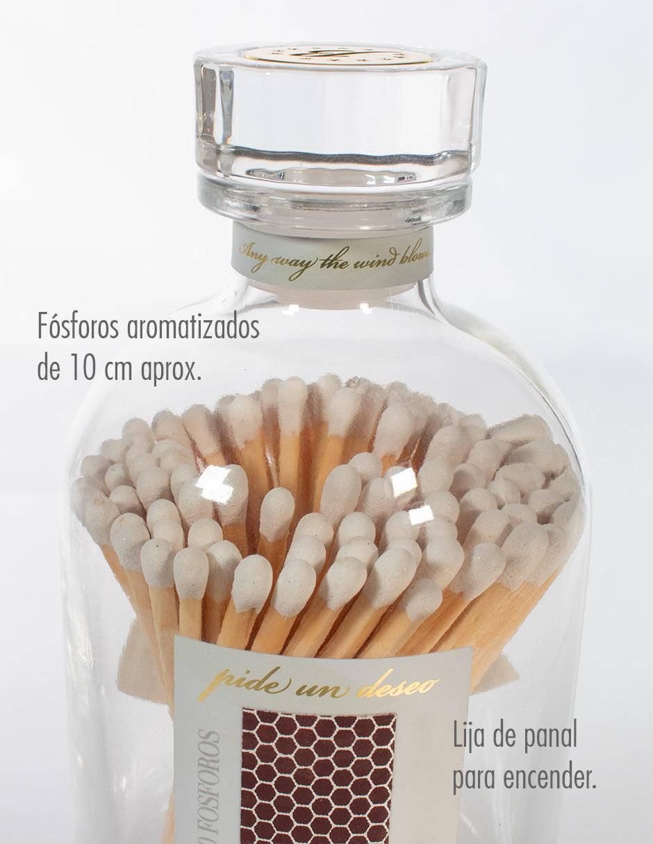 Kit de vela Mystic Bundles 3 piezas aroma floral 6