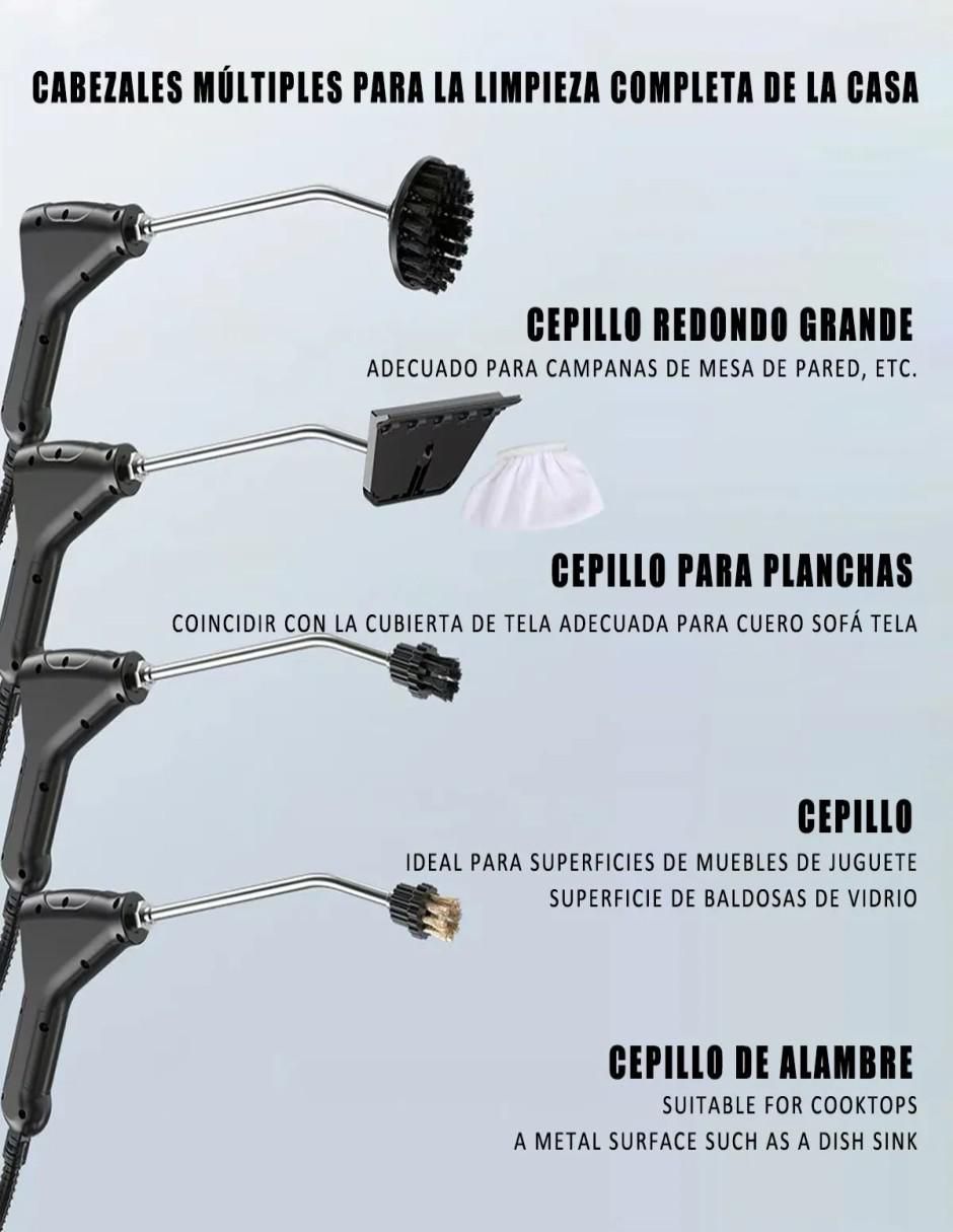 Set de vaporizador 4