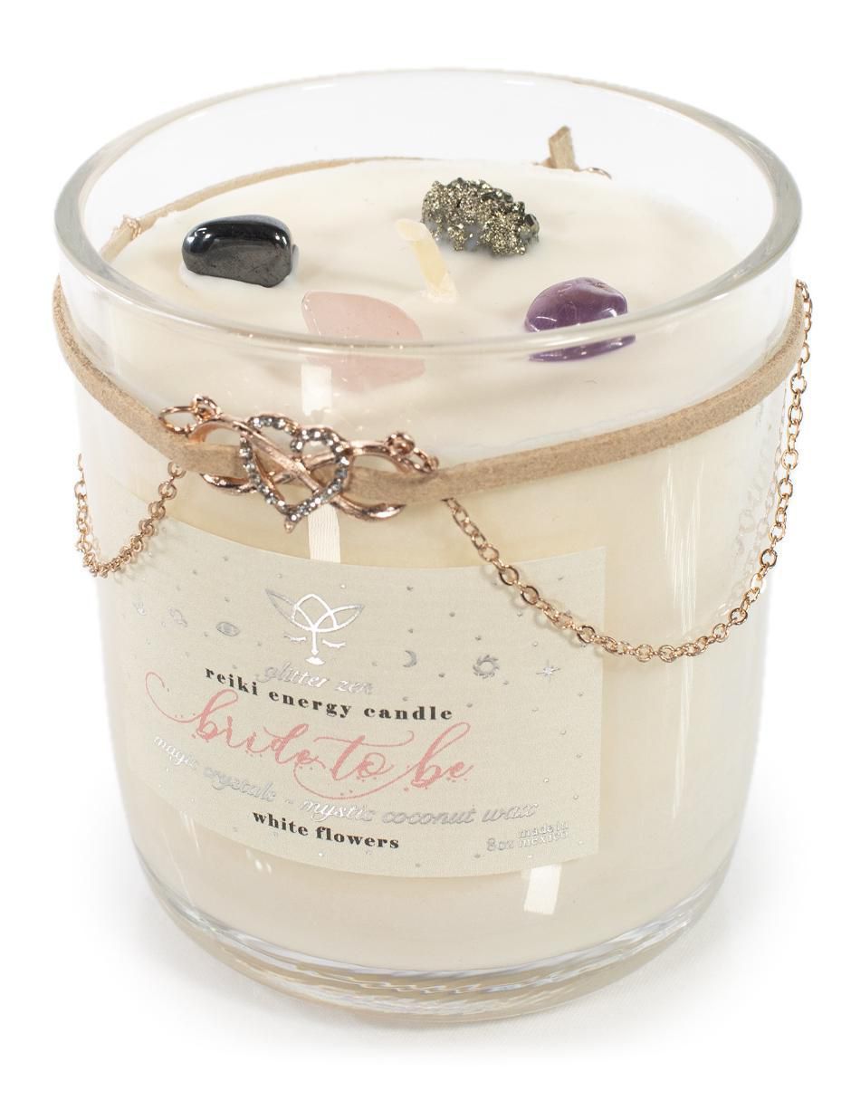 Kit de vela Mystic Bundles 3 piezas aroma floral 7