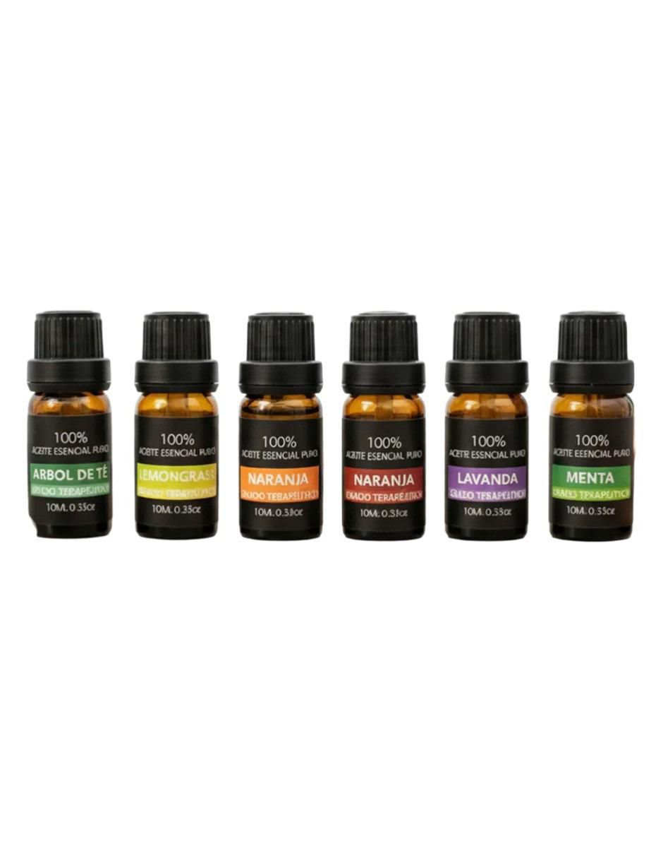 Set aceites de lavanda 2