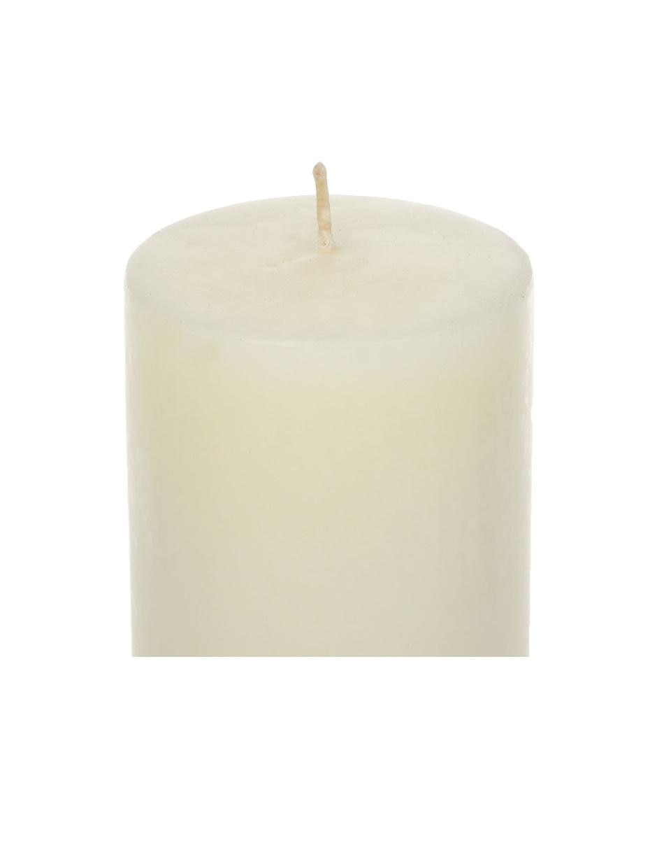 Vela cirio aroma jazmín 2