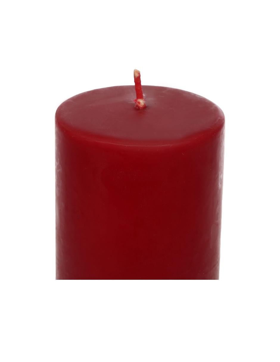 Vela cirio aroma canela 2